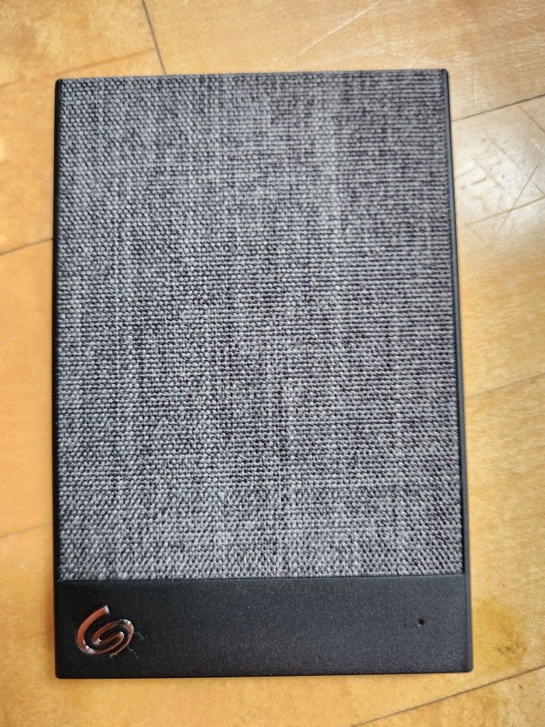 NEW External Portable Hard Drive, 2TB Seagate