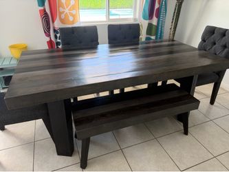 Dining Room Table