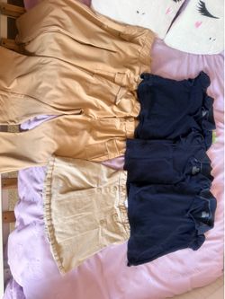 Used girl school uniforms