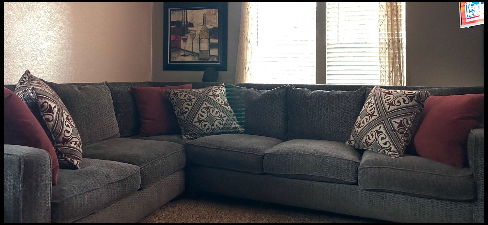 Sectional Couch