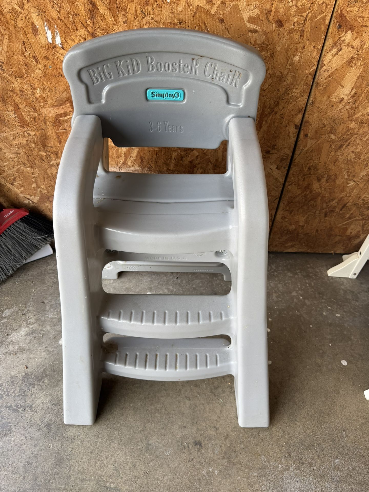 Big Kid Booster Chair