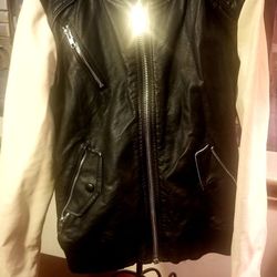 Charlotte Russe Bomber Jacket