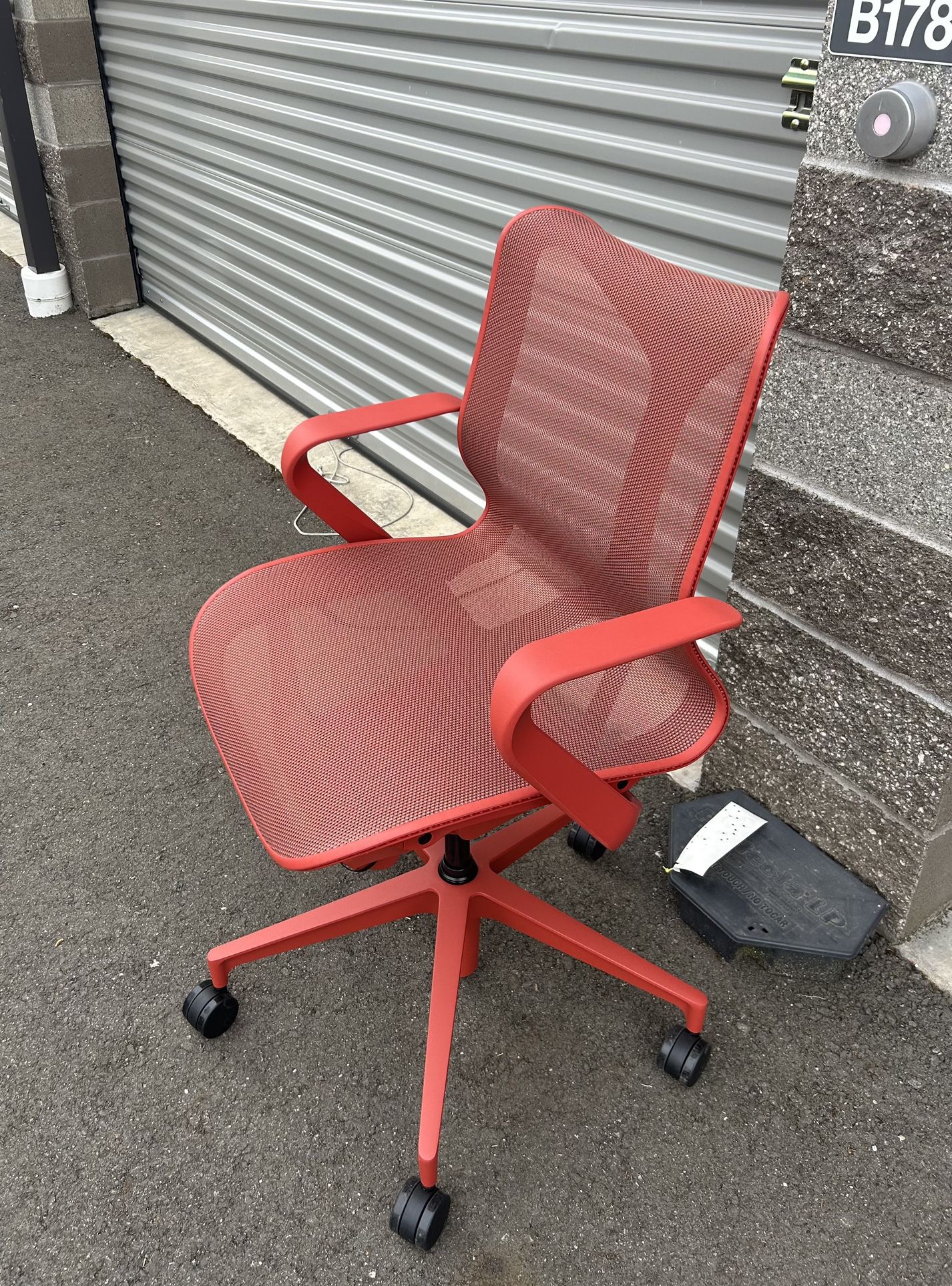 Herman Miller Cosm Chairs