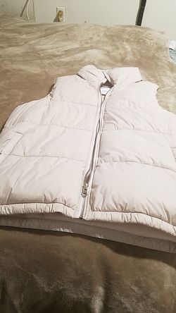 Old Navy vest