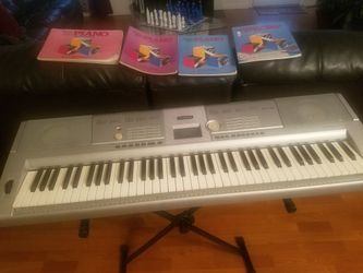 Yamaha Keyboard