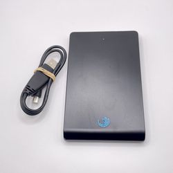 Seagate BlackArmor 500gb External Hard Drive / Game Drive PS110