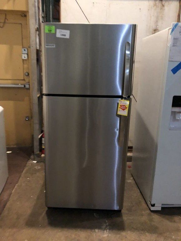 Frigidaire Top Freezer 🔥🔥 Appliance Liquidation XV