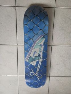 Skateboard April Skateboards x Nike SB Dunk LowSkateboard Deck