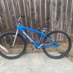 SE BIKE (BIG RIPPER) 29inch WILLING TO NEGOTIATE