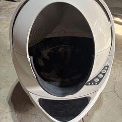 Whisker Litter Robot 3 - Cleaned