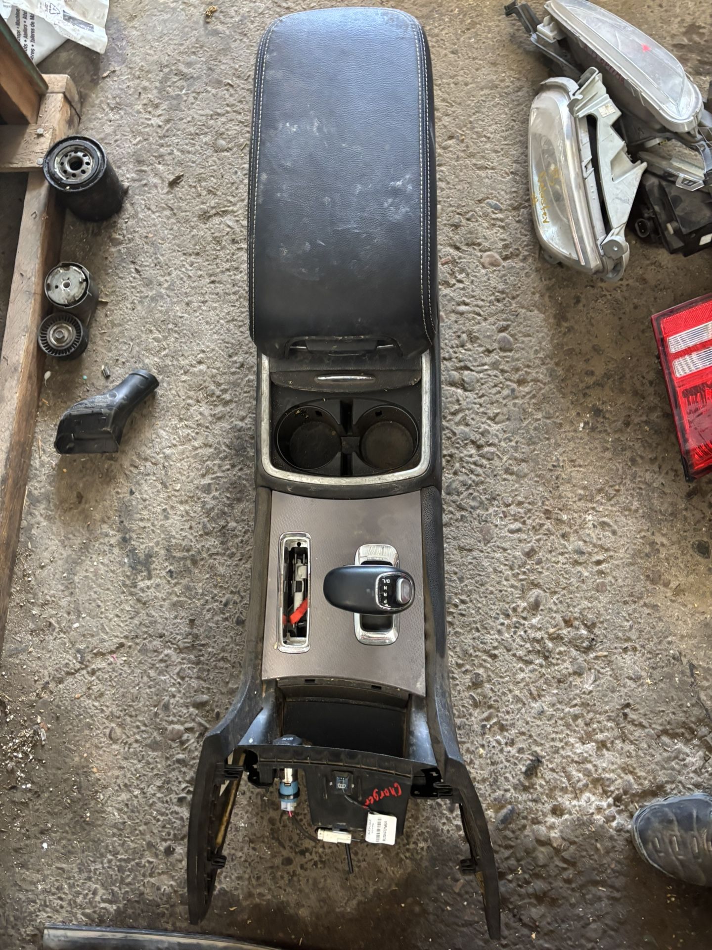 2011-2014 Dodge Charger Center Console
