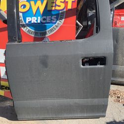Ford Raptor Doors Left Side