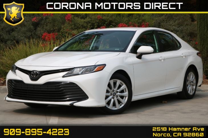 2019 Toyota Camry