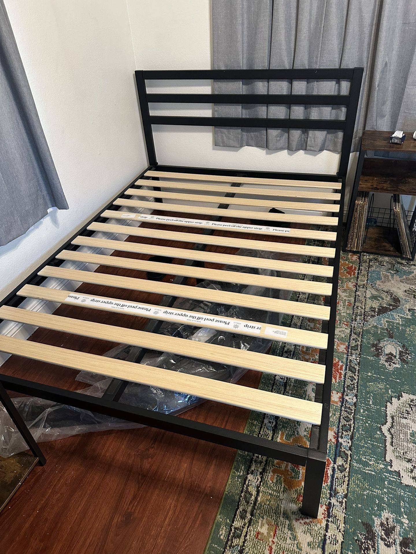 Full Size Bed Frame