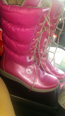 Timberland # 5.5-6 brand new