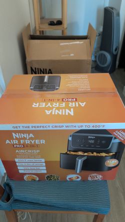 Ninja Air Fryer Pro AF141 5 QT – Brand New Factory Sealed in Box