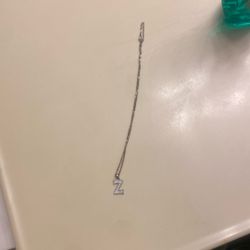 Z Chained Neckless