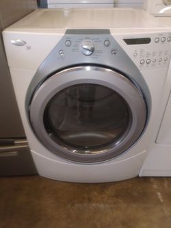 Whirlpool Gas Dryer $200 With Warranty