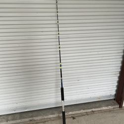 Custom Alps Rod
