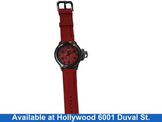 Invicta 4341 Red Regular Watch