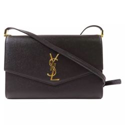 Authentic YSL Black Crossbody 