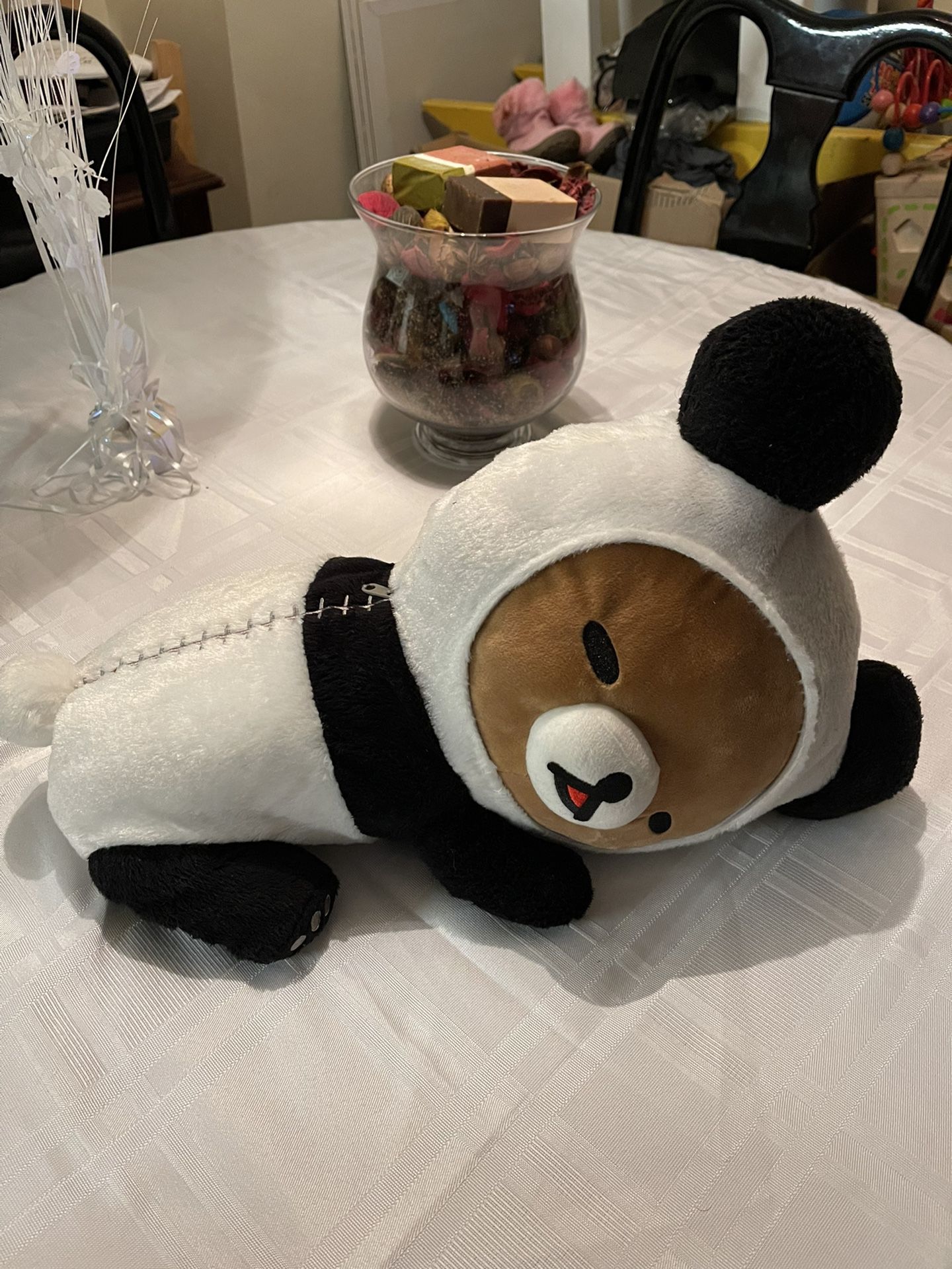 San-x Rilakkuma Panda Plushie