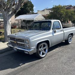1981 Chevrolet C10
