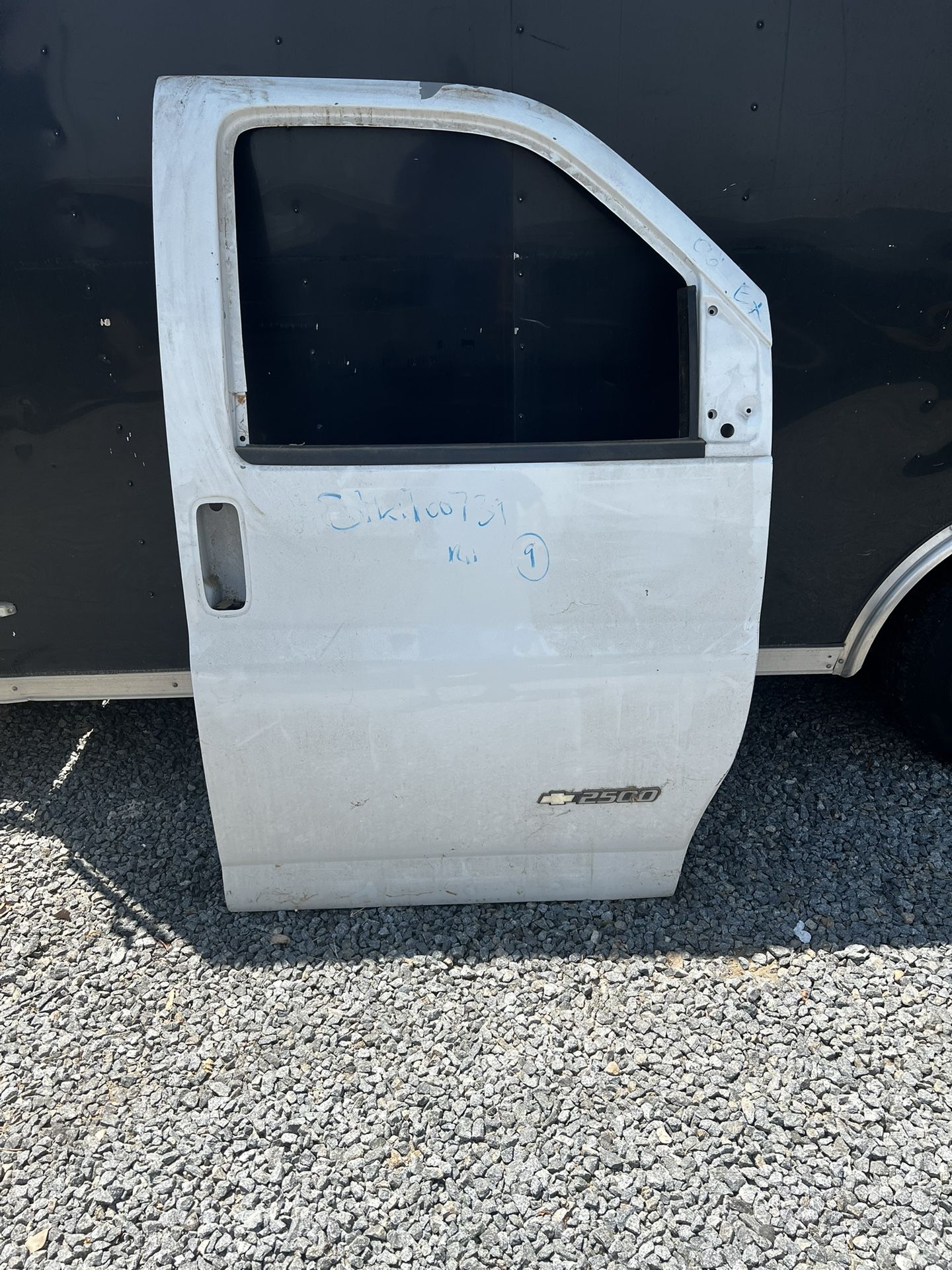 2010 Chevrolet Express