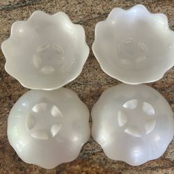 Tupperware Soup Or Salad Bowls 