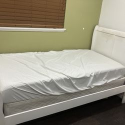 Twin Bed 