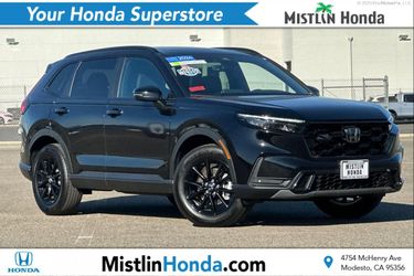 2026 Honda CR-V Hybrid