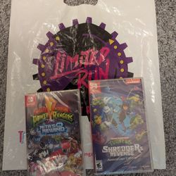 Nintendo Switch Games Sale or Trade Welcomed 