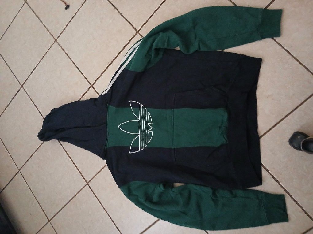 Vintage Addidas Hoodie