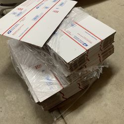 Medium Shipping Boxs 