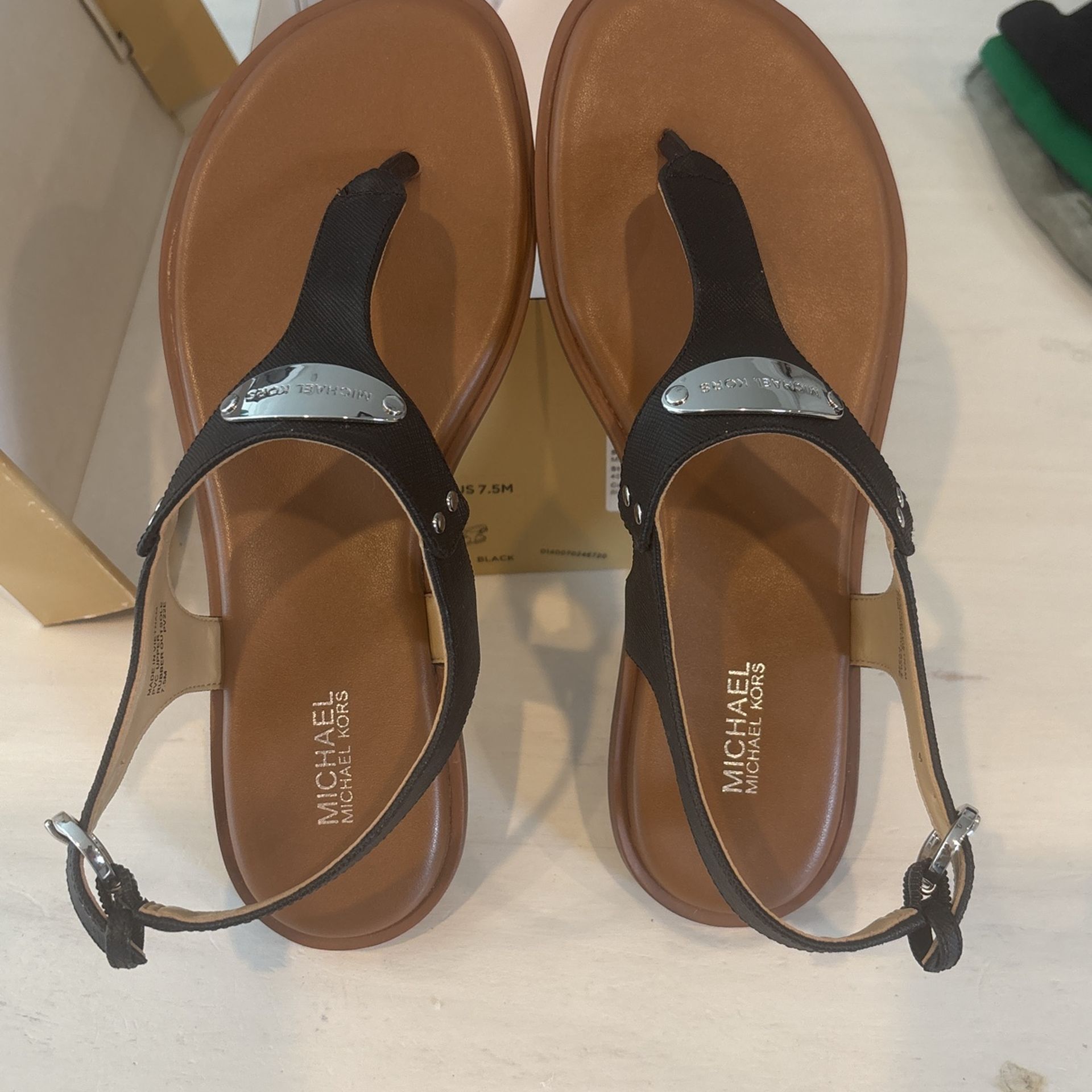 Michael Kors Sandals 7.5