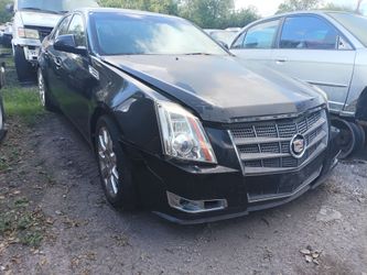 Parts for 2008 Cadillac CTS