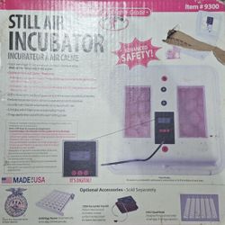 Still Air Incubator 