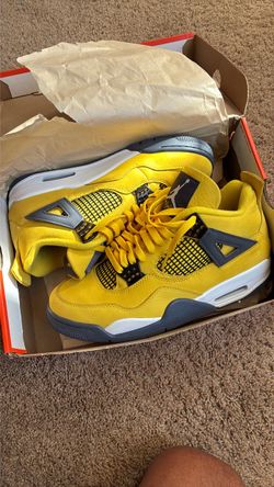 Jordan 4s