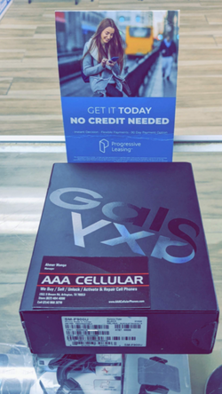 Samsung Galaxy Fold 4G 