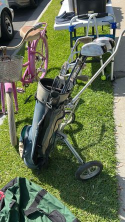 Golf clubs