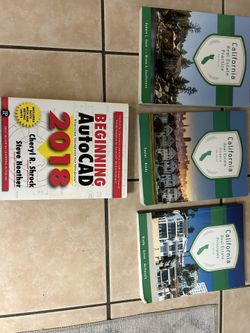 Real Estate Books / Cad Book