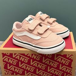 $25 Kids Vans Brand New Size 10C