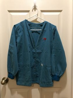Scrubs jacket