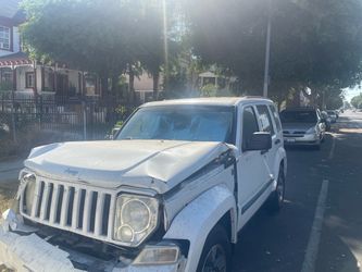 2008 jeep