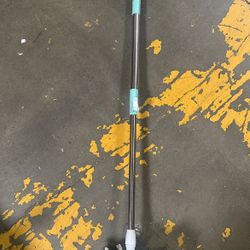 Spinning Mop Replacement Handle With 1 Mop Head, New