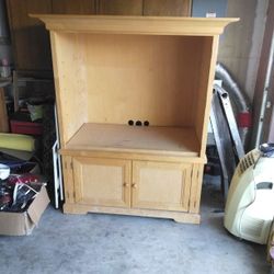 Solid Hutch DIY $75 OBO