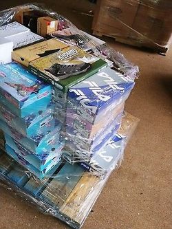 Wholesale Lot 50 Pairs of footwear reeboks fila khombu winter boots
