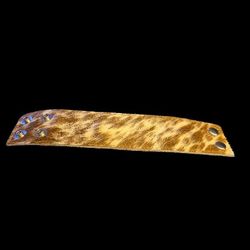 Leather Cowhide Cuff Bracelet 
