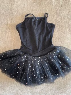 Baby Girl/Toddler Ballet Leotard Dress
