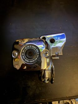 Harley Master Cylinder Chrome